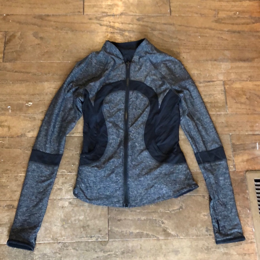 Lululemon reversible jacket